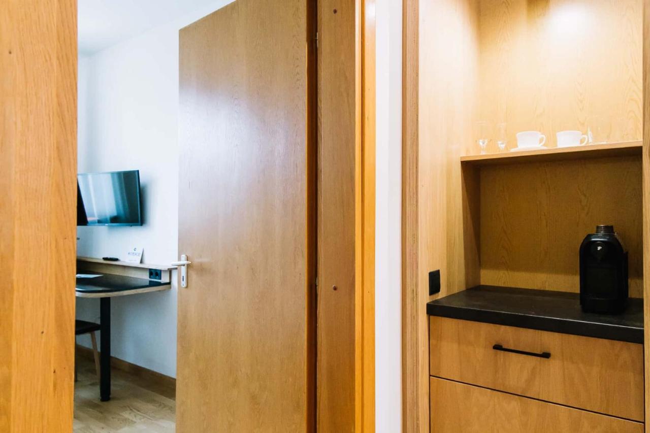 Apartman Diofa ケストヘイ エクステリア 写真