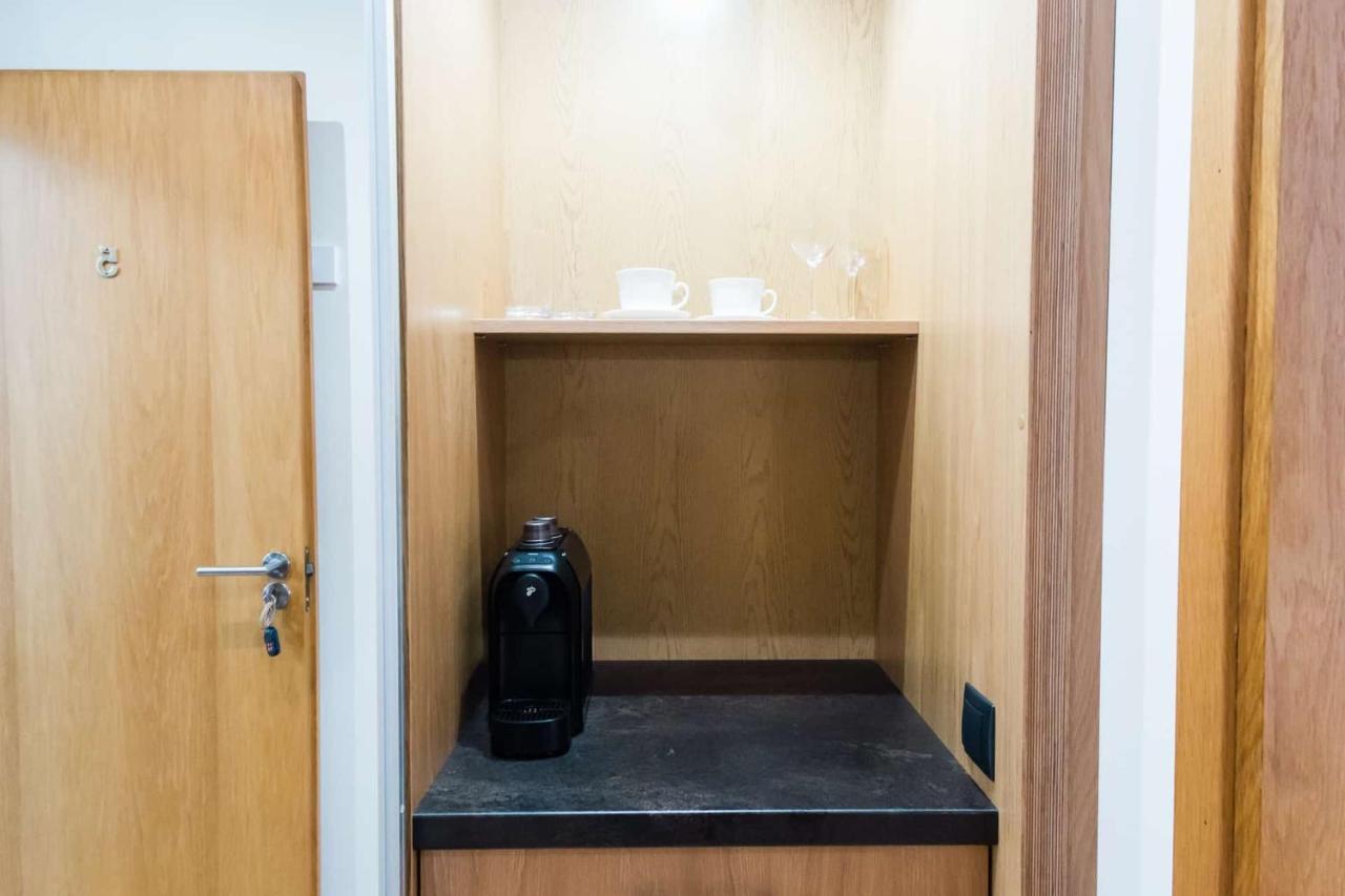 Apartman Diofa ケストヘイ エクステリア 写真
