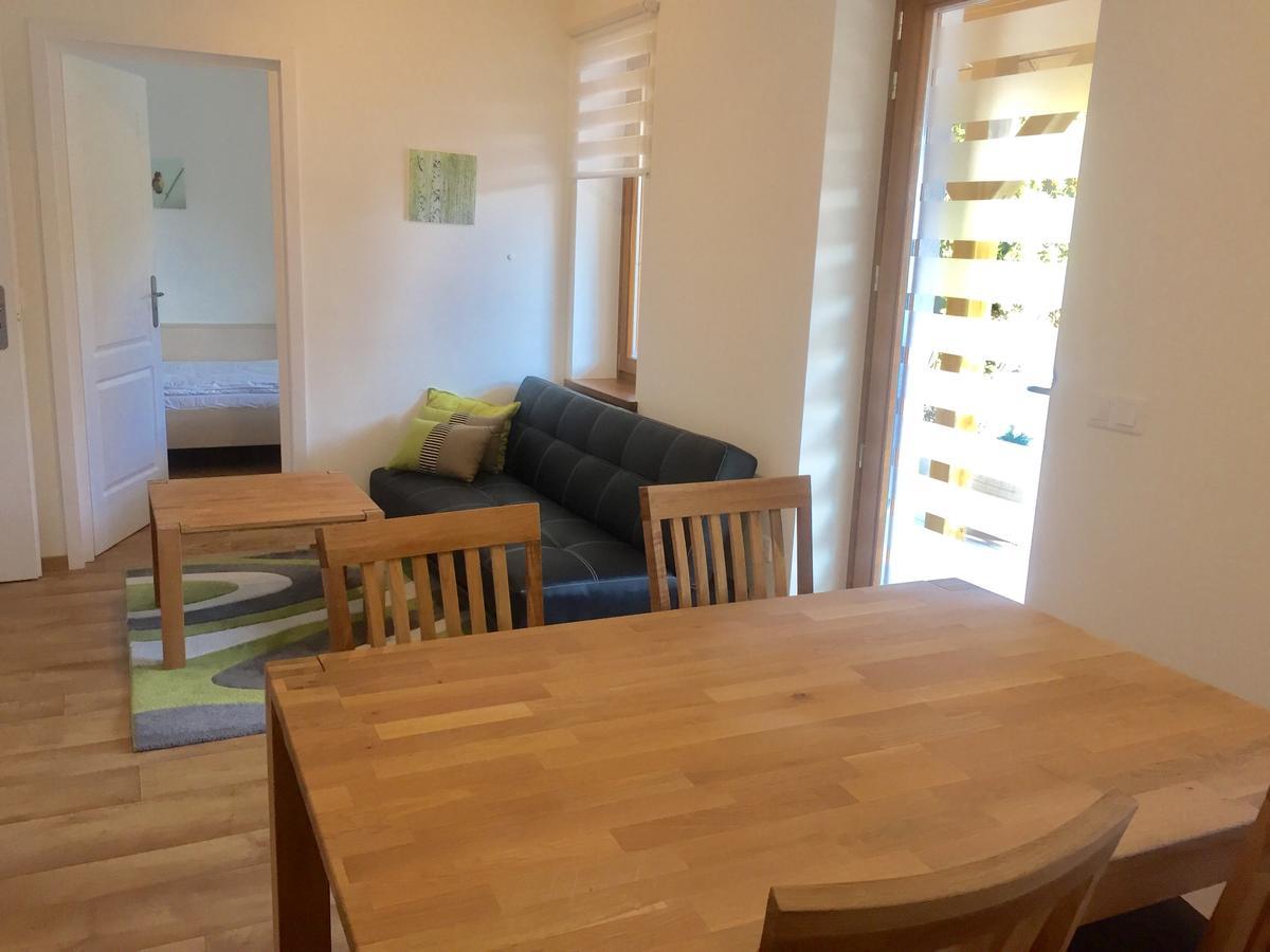 Apartman Diofa ケストヘイ エクステリア 写真
